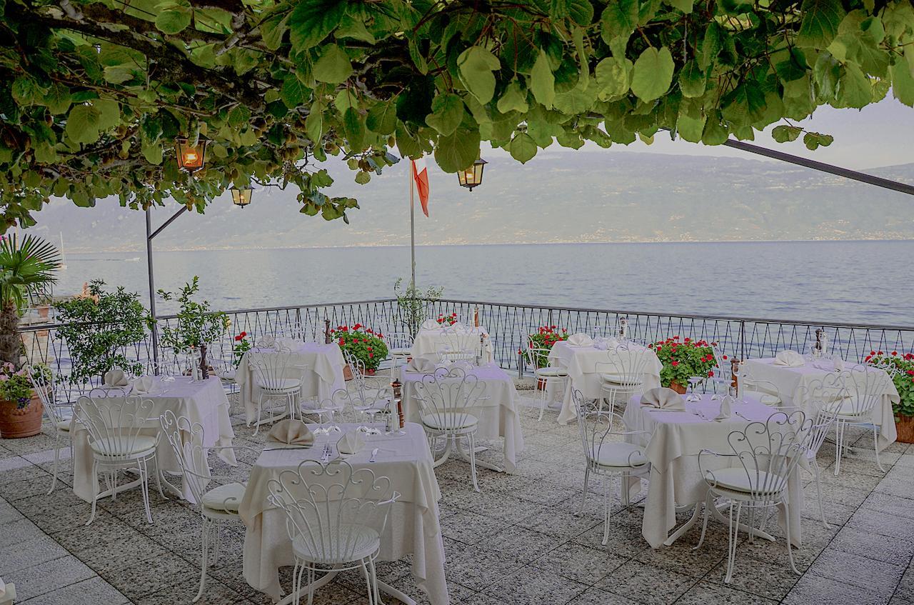 Hotel Du Lac Гарняно Екстериор снимка