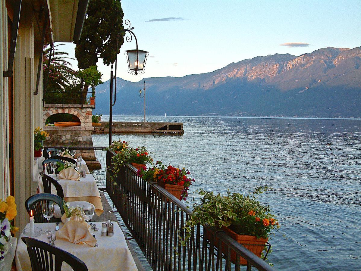 Hotel Du Lac Гарняно Екстериор снимка