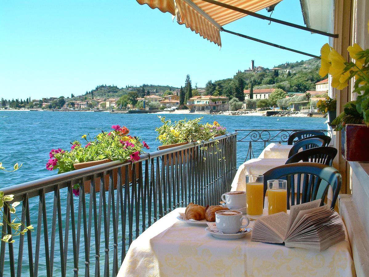 Hotel Du Lac Гарняно Екстериор снимка