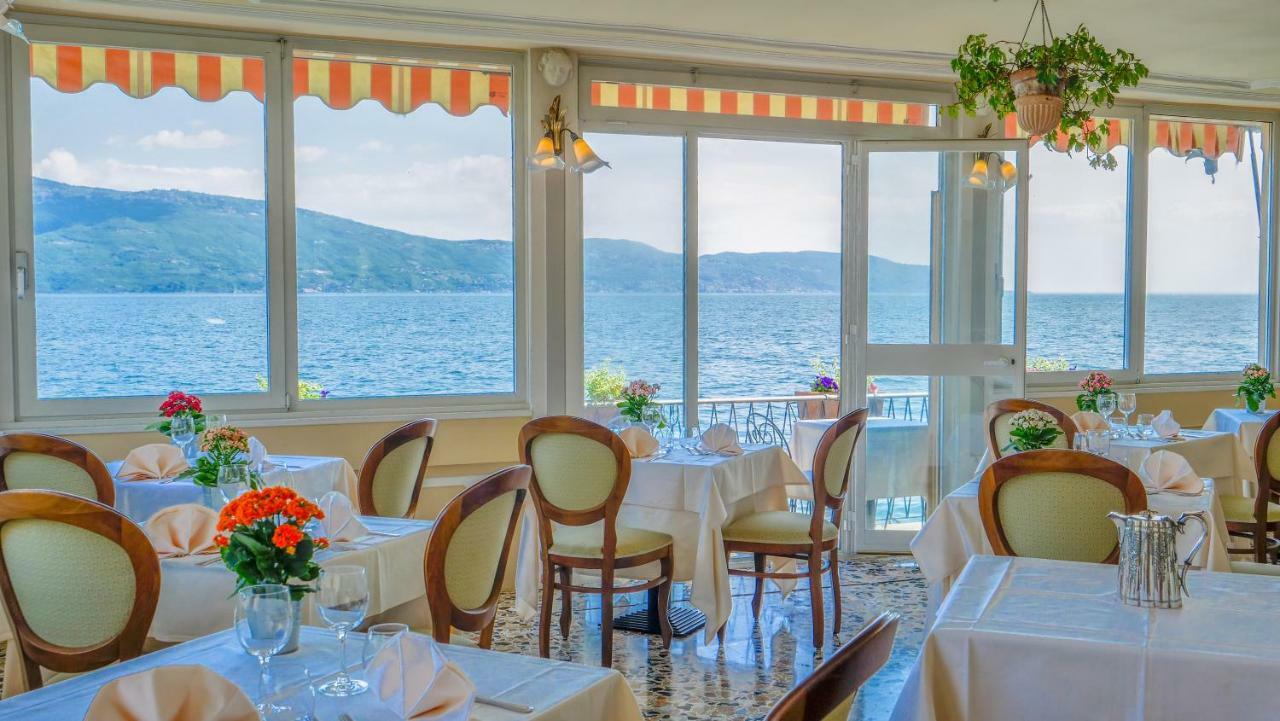 Hotel Du Lac Гарняно Екстериор снимка