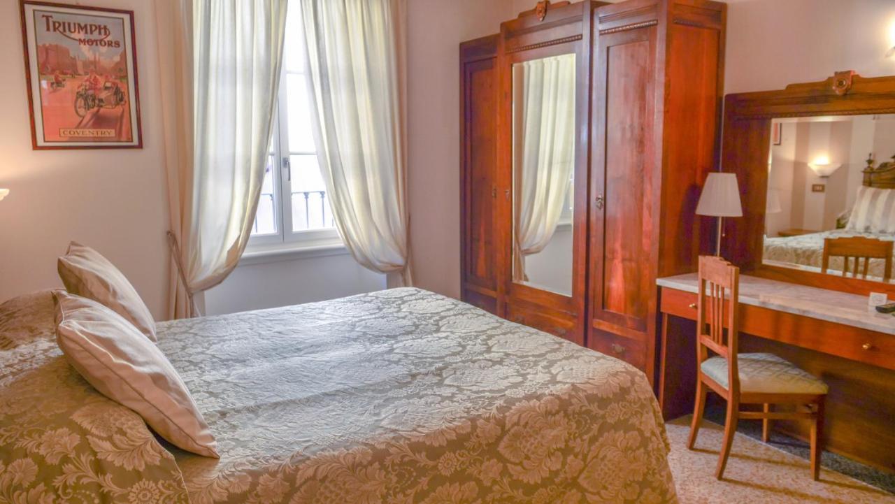 Hotel Du Lac Гарняно Екстериор снимка